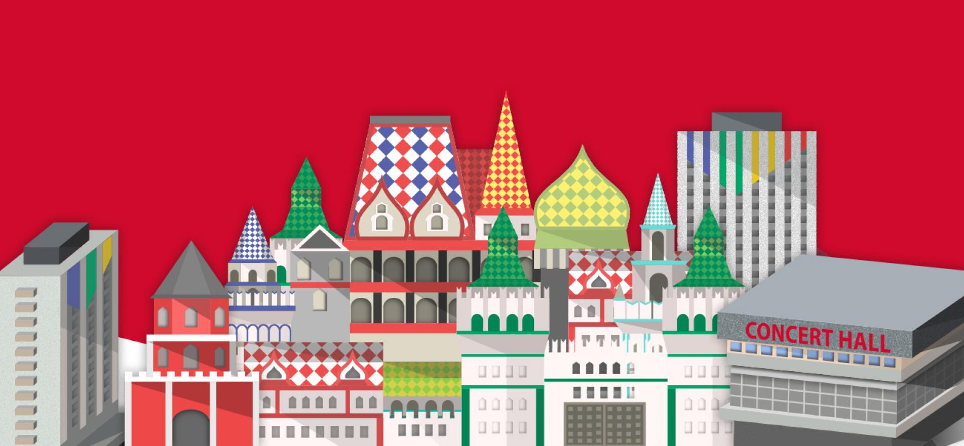 Экскурсионная программа "Путешествие в Измайлово" | КЗ Измайлово